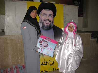 مكلفات توزيع هدايا للمكلفات