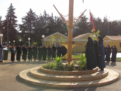 دليلات في ساحة العلم