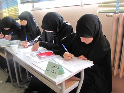 متدربات في دورة قائدة متدربات في دورة قائدة