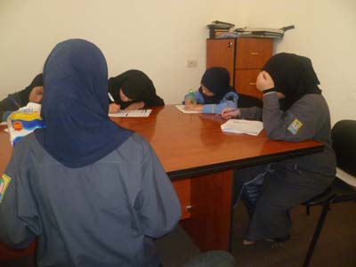 مشاركات في مباريات نجمات البتول