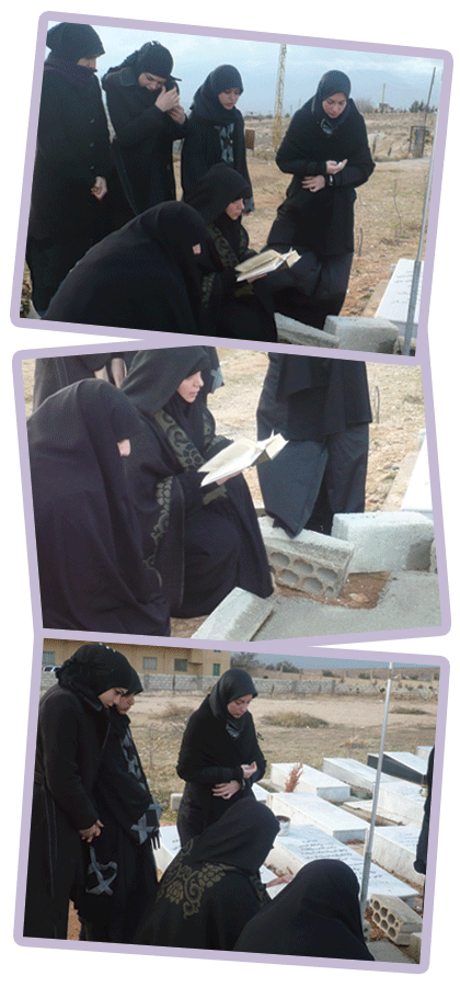 زيارة ضريح قائد كشفي