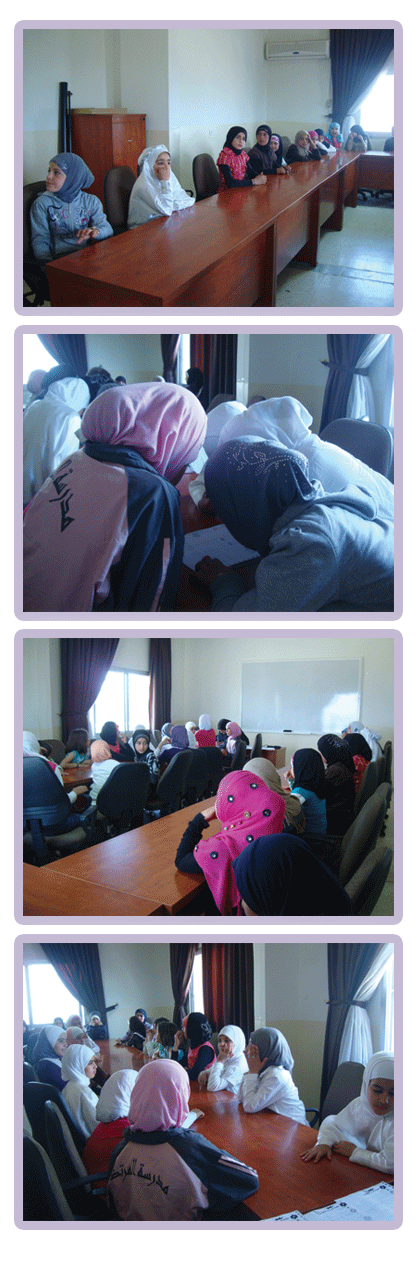 ورشة خطوات على درب التكليف