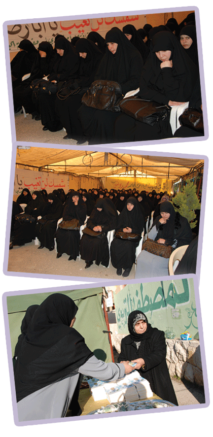 المشاركة بأربعين قائد كشفي