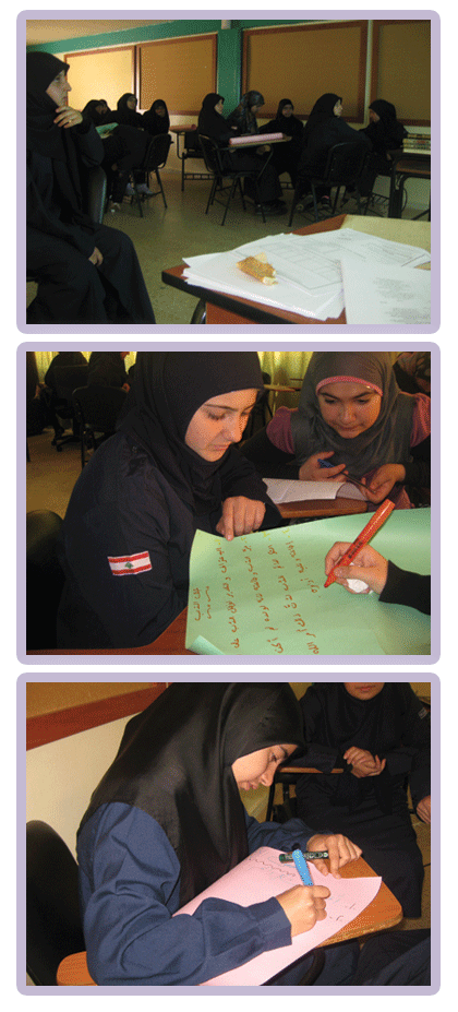 ورشة آباء وأخوة