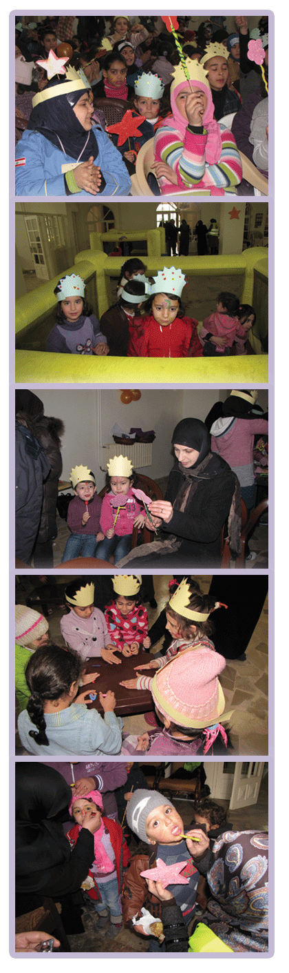 احياء ولادة الرسول (ص)