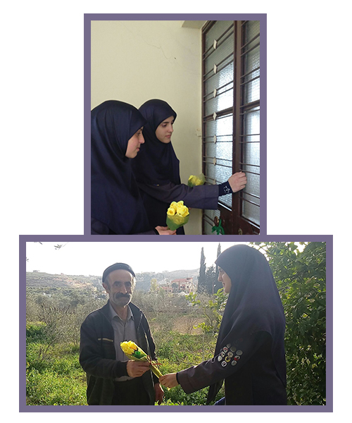 ذكرى انتصار الثورة في حاروف