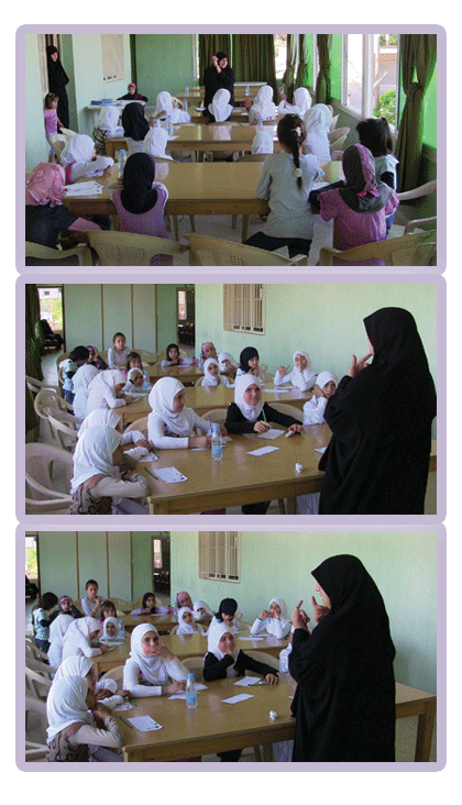 خطوات على درب التكليف