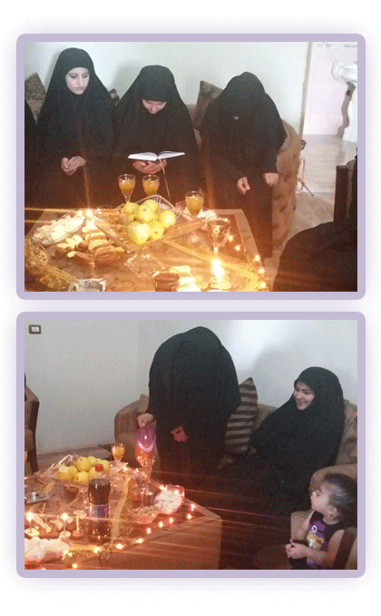 ولادة المهدي