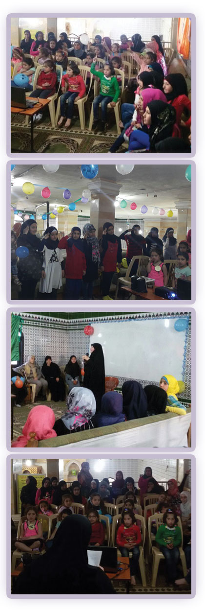 ولادة الإمام علي