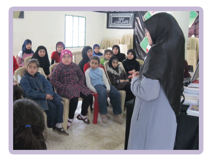 دروس في الصلاة والأحكام