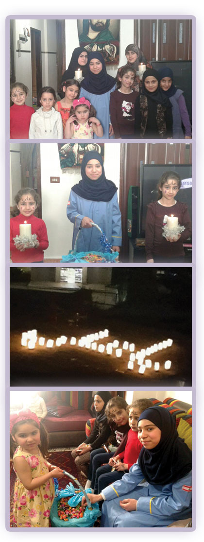 احتفال ولادة الأمير