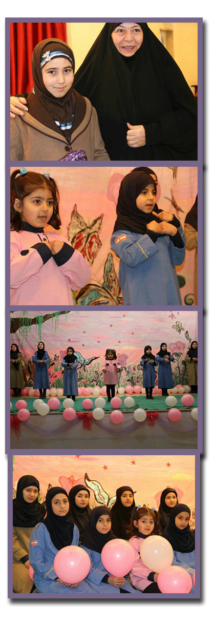 احياء ولادة السيدة زينب 