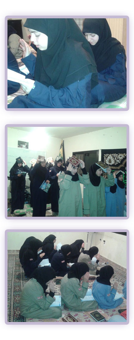 احياء ليلة القدر