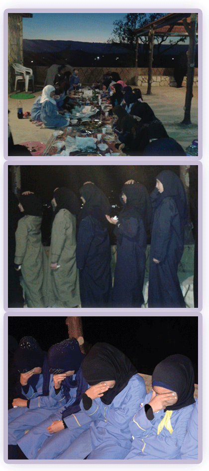 احياء شهر رمضان