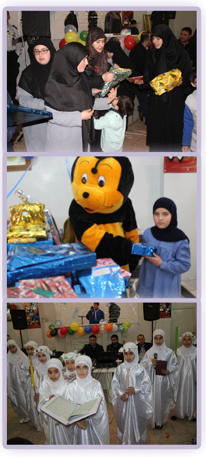 احياء ولادة الرسول