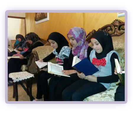 احياء رمضاني