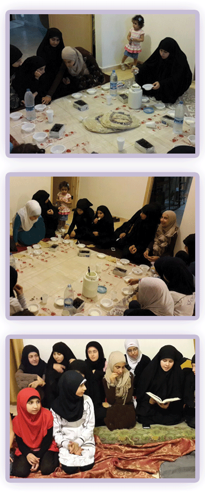 افطار الأمير