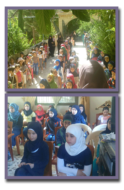 افتتاح نوادي صيفية