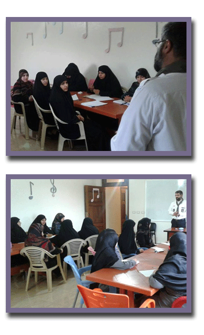 لقاء عاشورائي