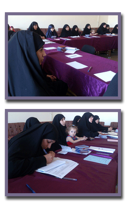 لقاء عاشورائي