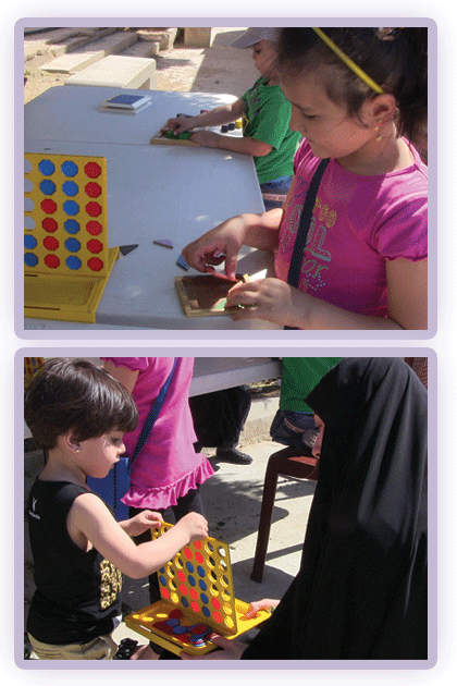 مكتبة مهدي في القطاع الشمالي