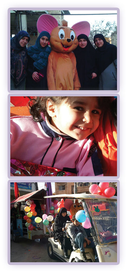 ولادة السيدة زينب