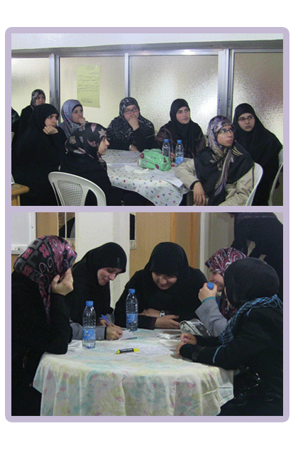 ورشة الذكاءات المتعددة