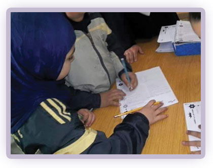 ورشة خطوات على درب التكليف