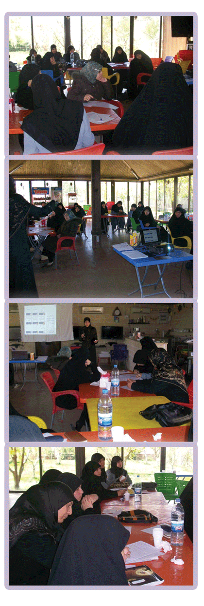 الكشفيّة والأهل