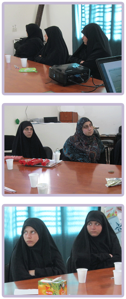 ورشة تعريفيّة بمسار المرشدات