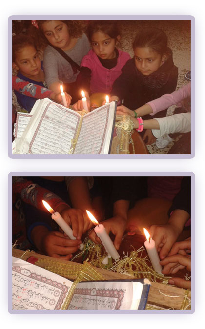 ولادة الإمام علي