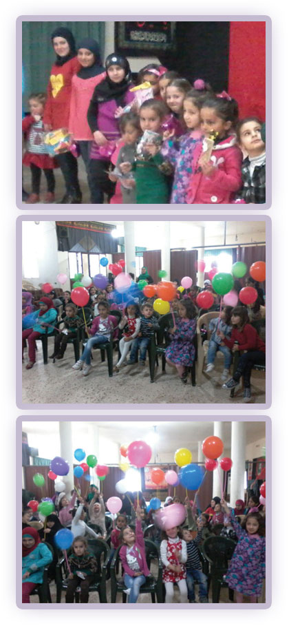 ولادة الزهراء