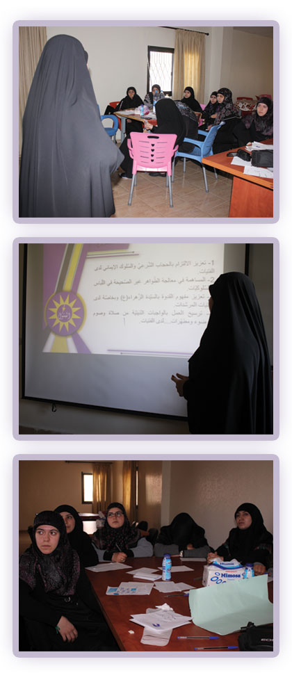 ورش تعريفية