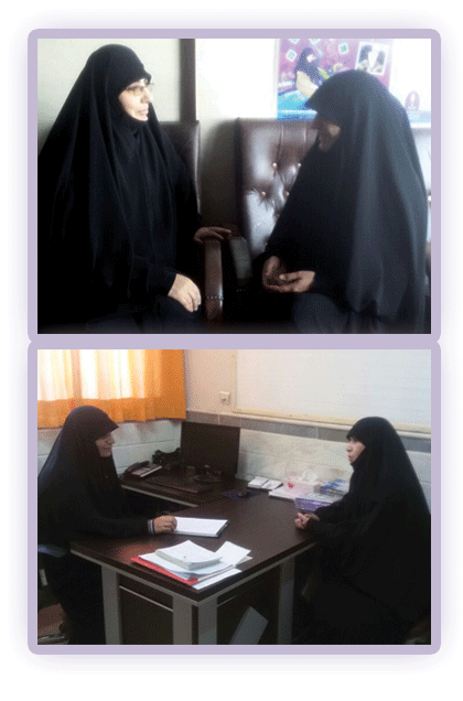 زيارة فوج المعصومة