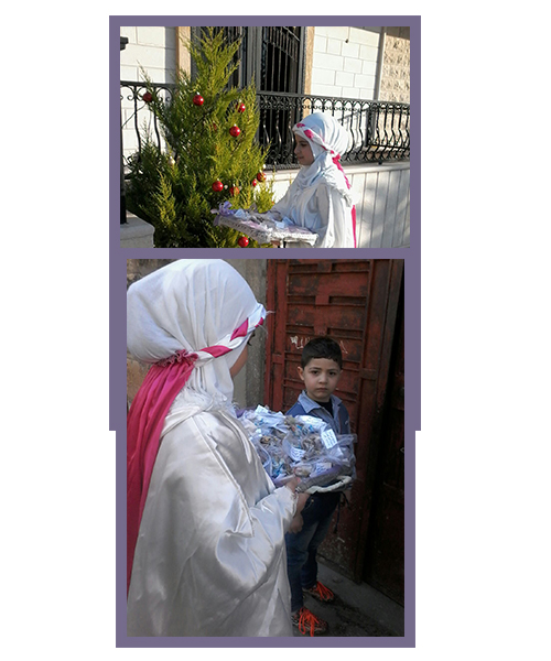 نشاط افراح في الكفور